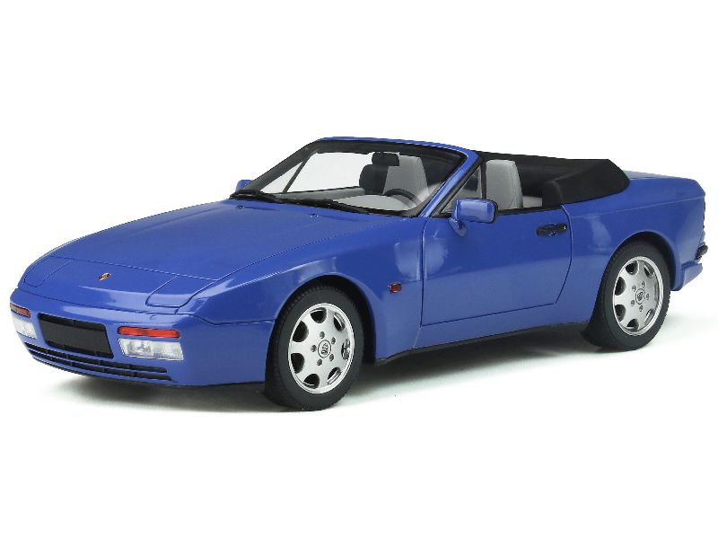 92783 Porsche 944 Turbo S2 Cabriolet 1989