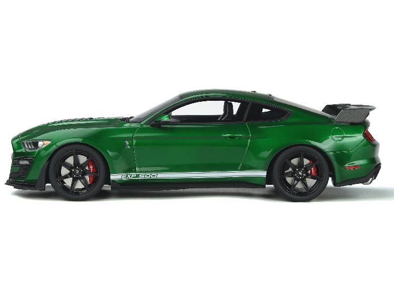 92785 Shelby Mustang GT500 #001 2020