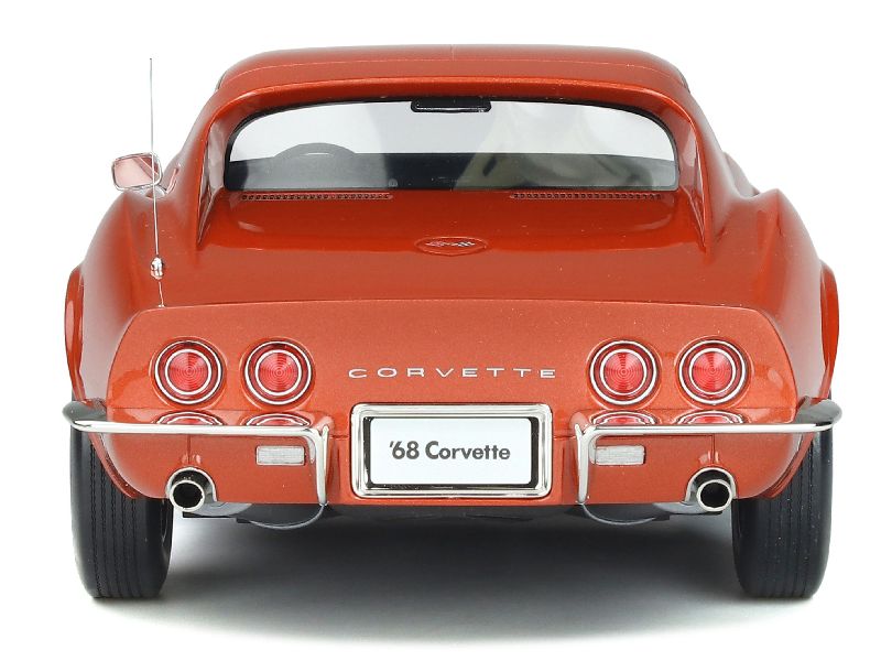 92786 Chevrolet Corvette C3 1968