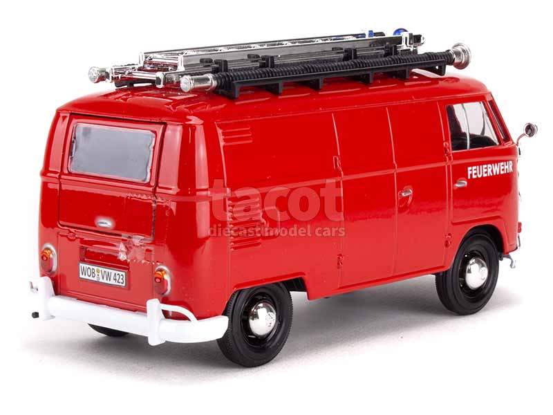 92794 Volkswagen Combi T1 Pompier 1963