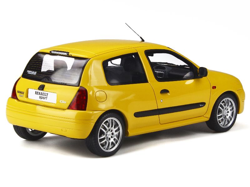 92796 Renault Clio II RS 2.0L 16V 2000