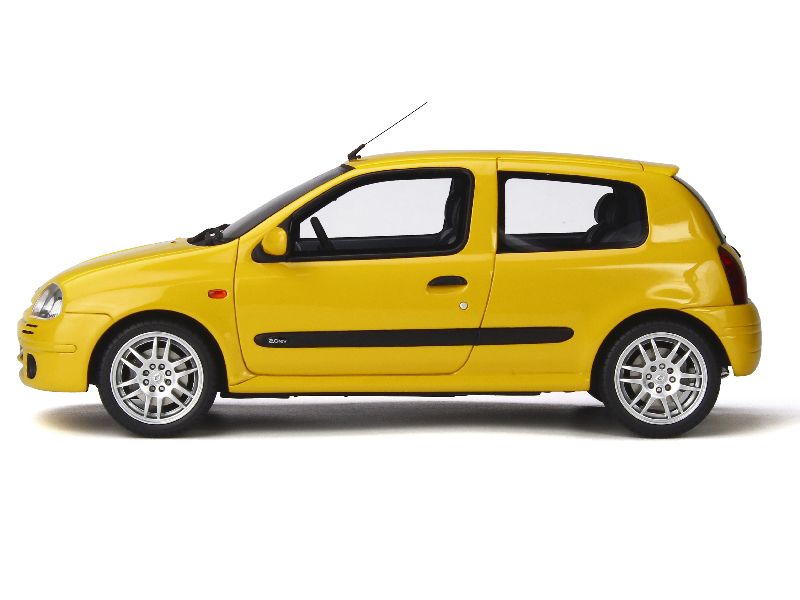 92796 Renault Clio II RS 2.0L 16V 2000