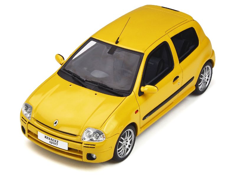 92796 Renault Clio II RS 2.0L 16V 2000