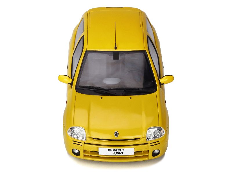 92796 Renault Clio II RS 2.0L 16V 2000