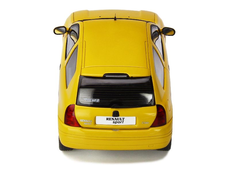 92796 Renault Clio II RS 2.0L 16V 2000