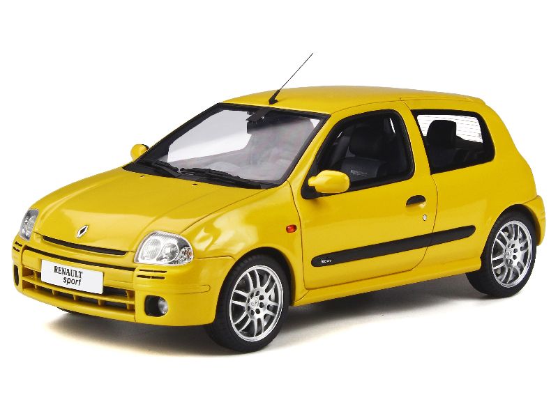 92796 Renault Clio II RS 2.0L 16V 2000