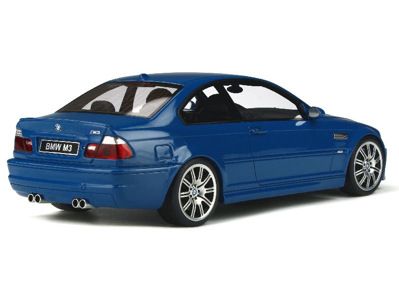 92798 BMW M3 Coupé/ E46 2001