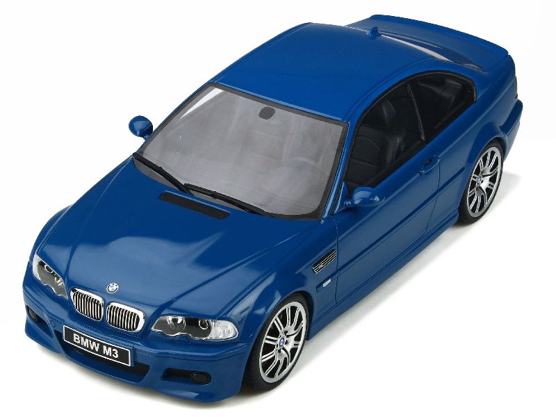 92798 BMW M3 Coupé/ E46 2001