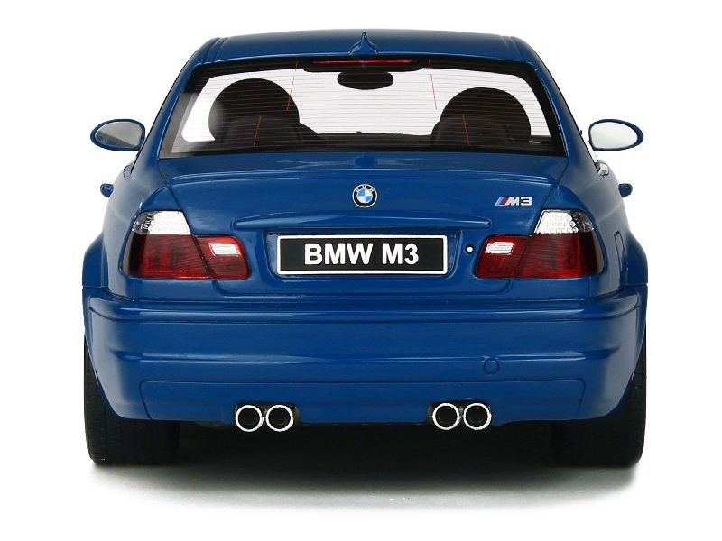 92798 BMW M3 Coupé/ E46 2001