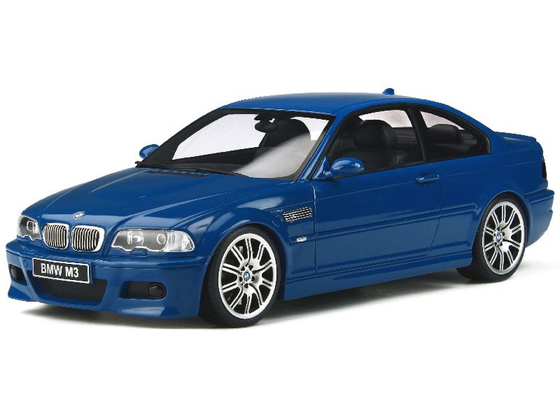 92798 BMW M3 Coupé/ E46 2001