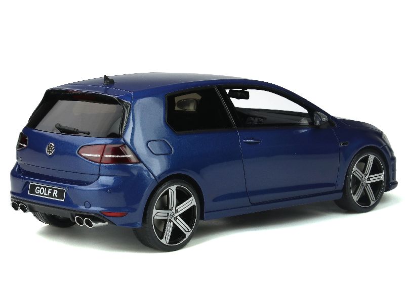 92800 Volkswagen Golf VII R 3 Doors 2017