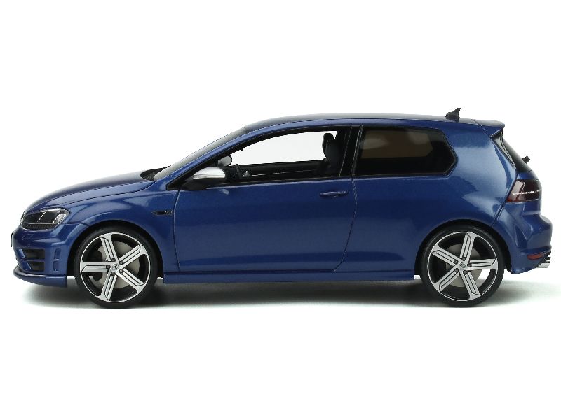 92800 Volkswagen Golf VII R 3 Doors 2017