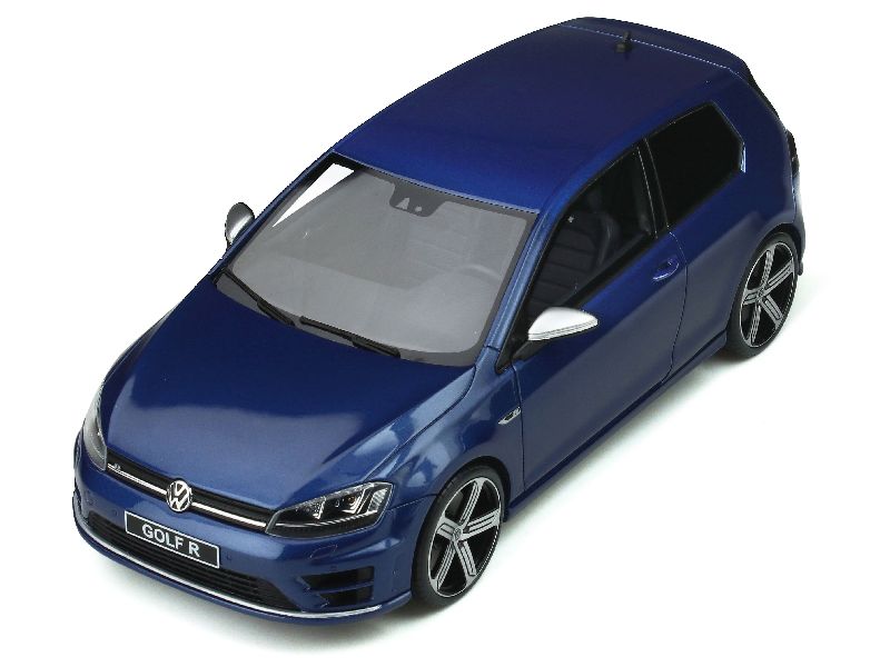 92800 Volkswagen Golf VII R 3 Doors 2017