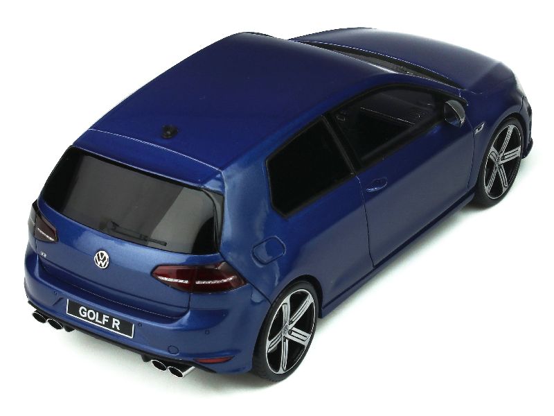 92800 Volkswagen Golf VII R 3 Doors 2017