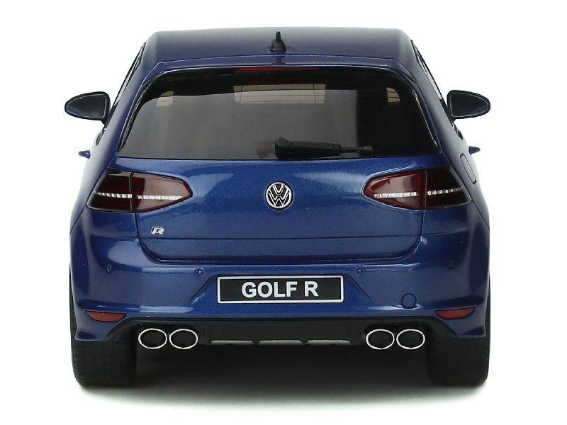 92800 Volkswagen Golf VII R 3 Doors 2017