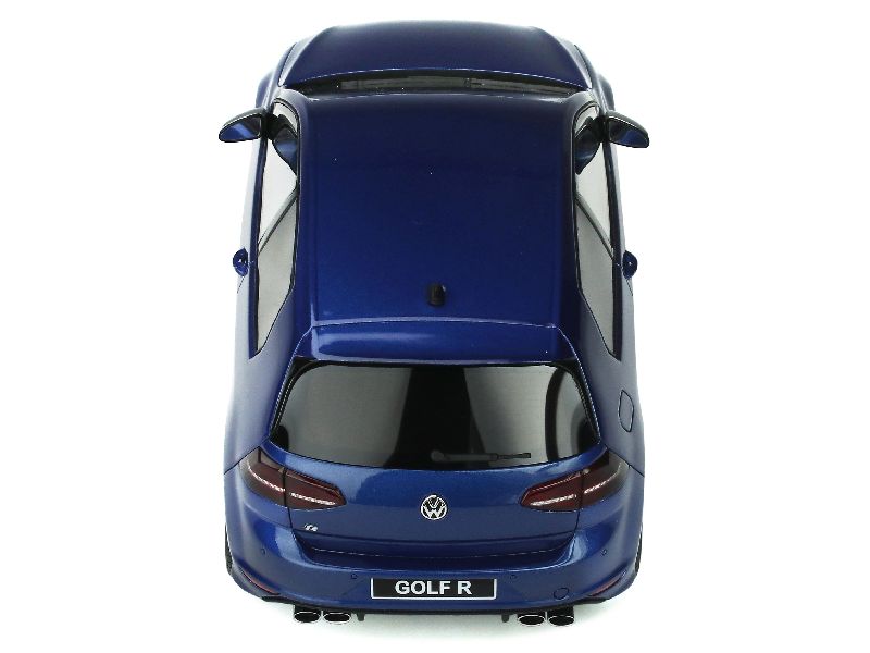 92800 Volkswagen Golf VII R 3 Doors 2017