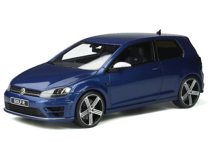 92800 Volkswagen Golf VII R 3 Doors 2017