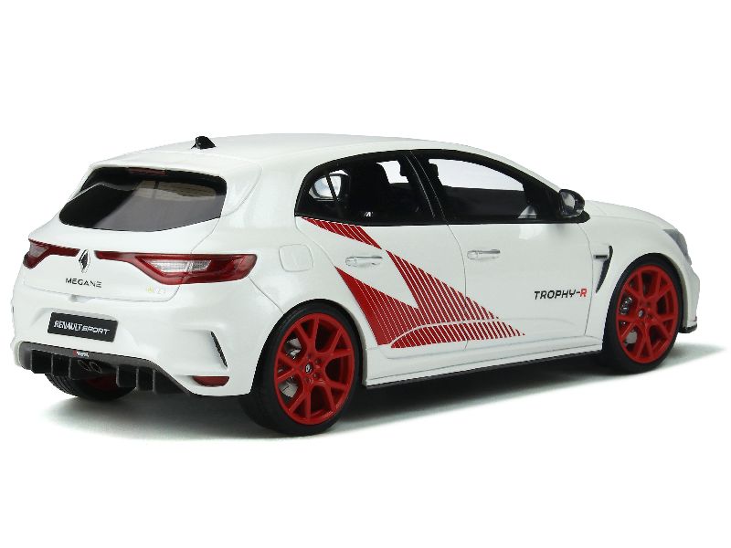 92801 Renault Megane IV RS Trophy-R 2019