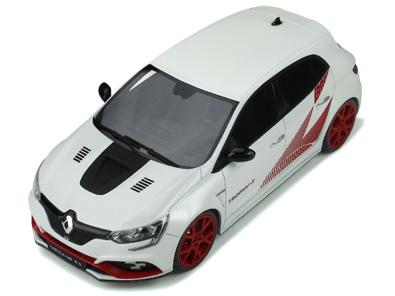 92801 Renault Megane IV RS Trophy-R 2019