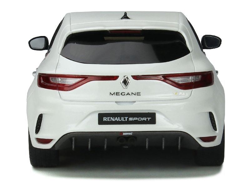 92801 Renault Megane IV RS Trophy-R 2019