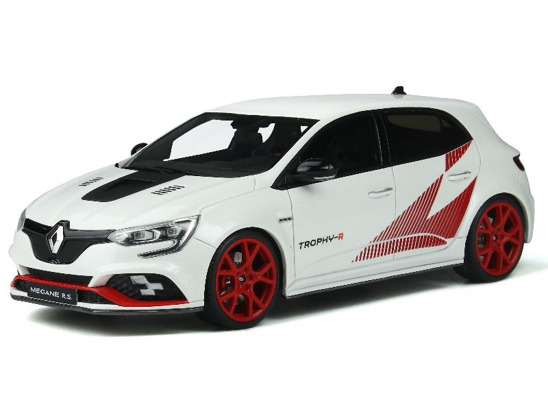 92801 Renault Megane IV RS Trophy-R 2019