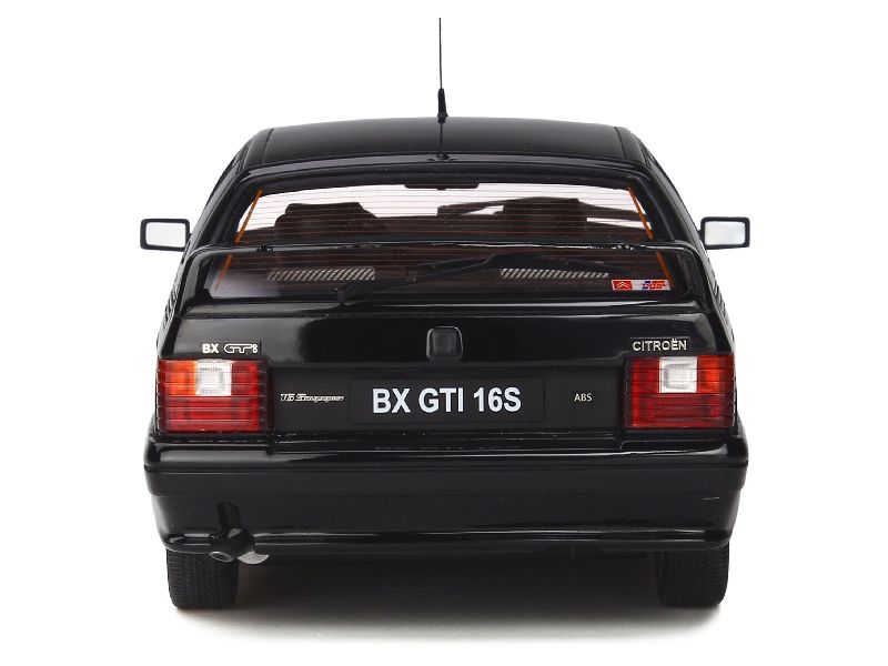 92802 Citroën BX GTI 16S 1989