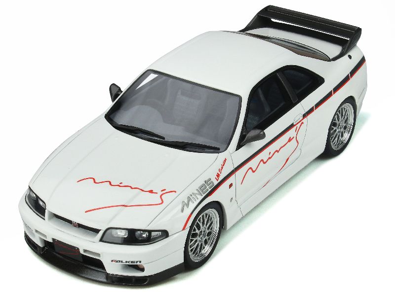 92803 Nissan Skyline GT-R Mine's R33