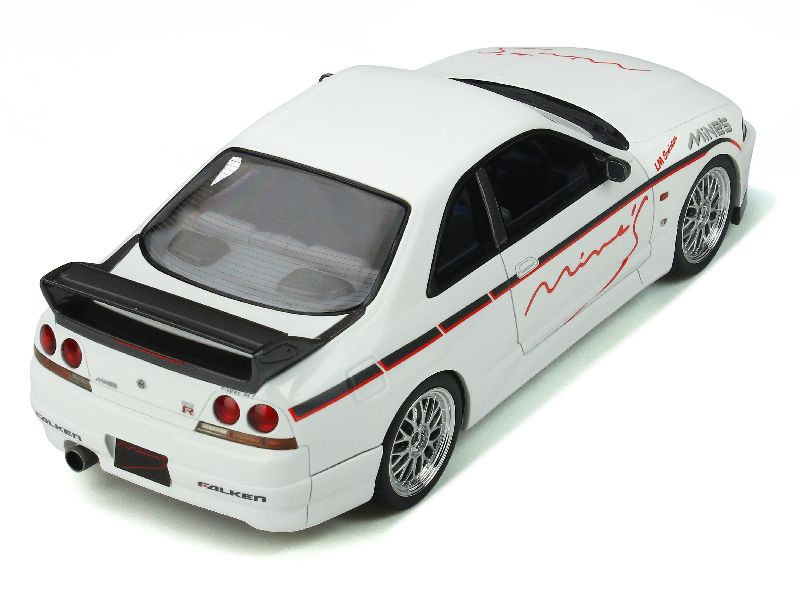 92803 Nissan Skyline GT-R Mine's R33