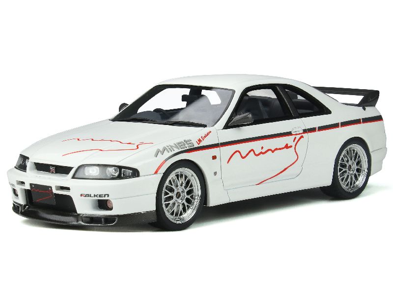 92803 Nissan Skyline GT-R Mine's R33