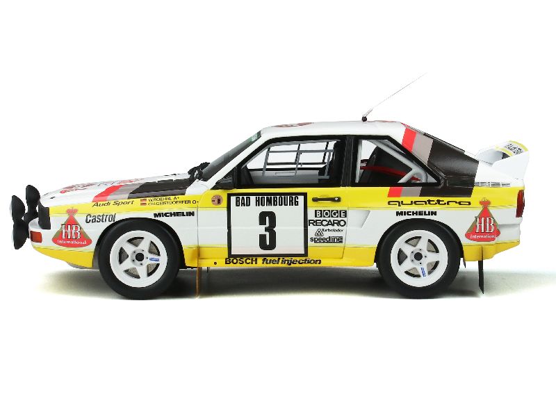 92804 Audi Quattro Sport Gr.B Monte-Carlo 1985