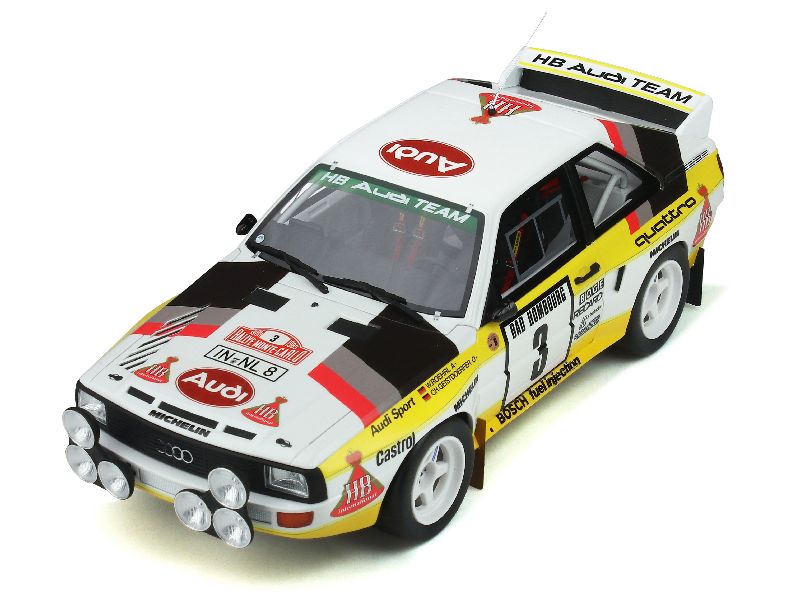 92804 Audi Quattro Sport Gr.B Monte-Carlo 1985