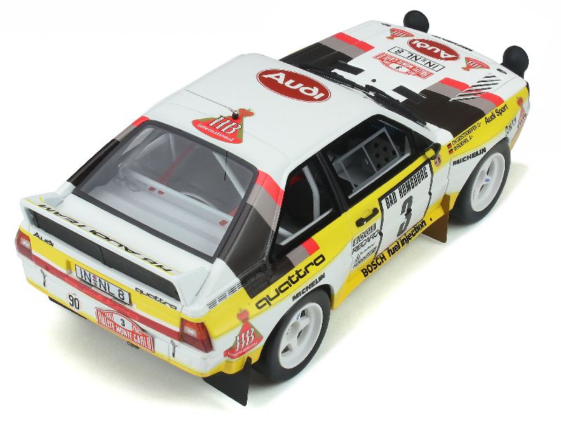 92804 Audi Quattro Sport Gr.B Monte-Carlo 1985