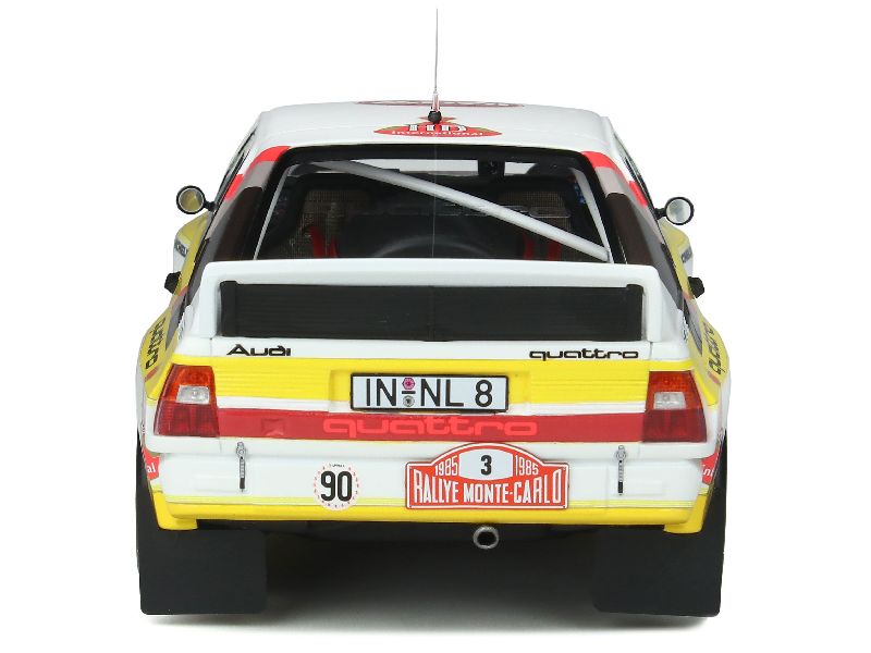 92804 Audi Quattro Sport Gr.B Monte-Carlo 1985
