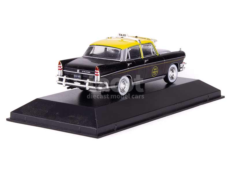 92808 Divers Siam Di Tella 1500 Taxi 1963
