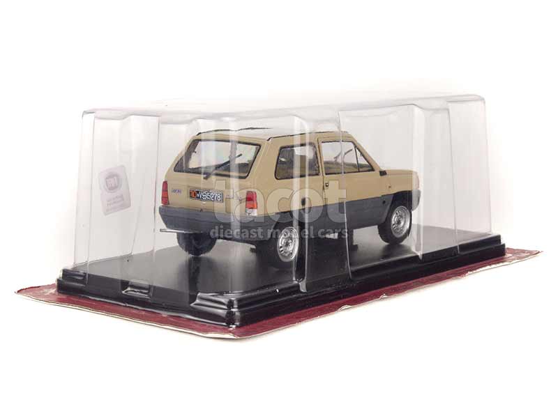 92819 Fiat Panda 45 1980