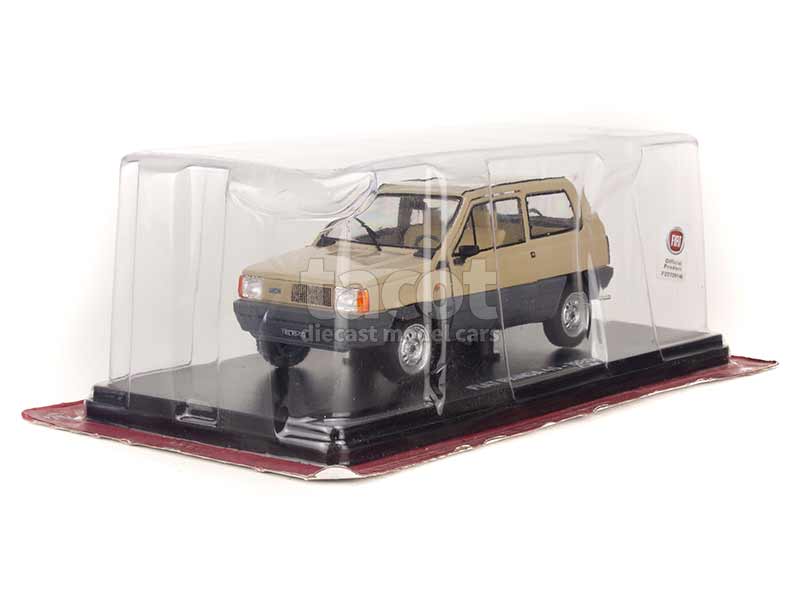 92819 Fiat Panda 45 1980