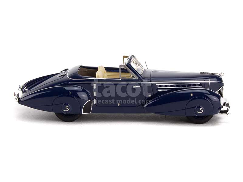 92823 Divers Aéro 50 Dynamik Sodomka Cabriolet 1940