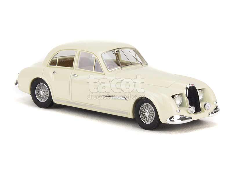 92825 Bugatti Type 101 Lepoix Prototype 1951