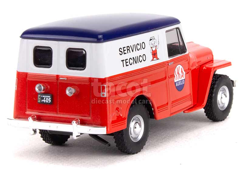 92826 Divers IKA Estanciera 1965