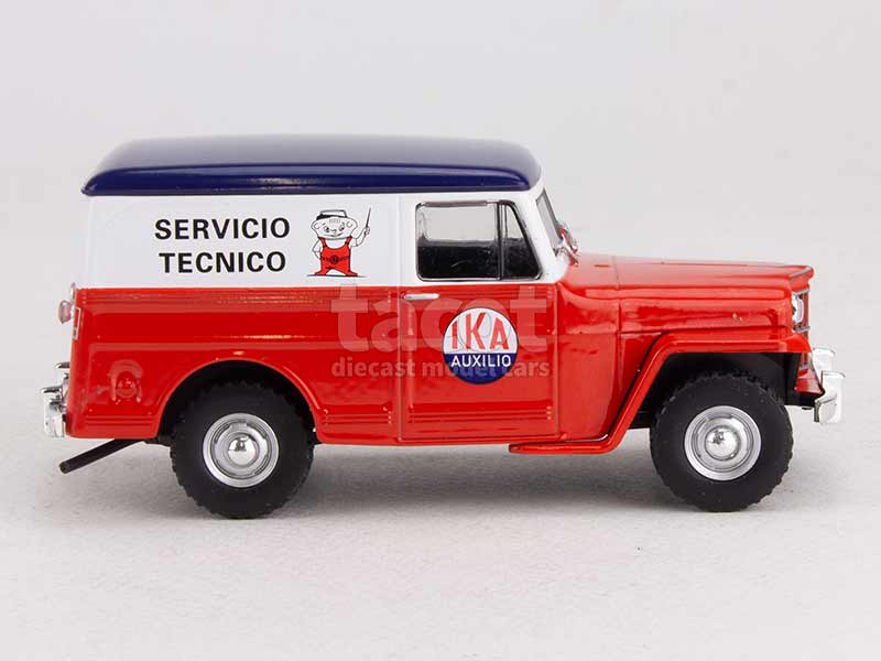 92826 Divers IKA Estanciera 1965