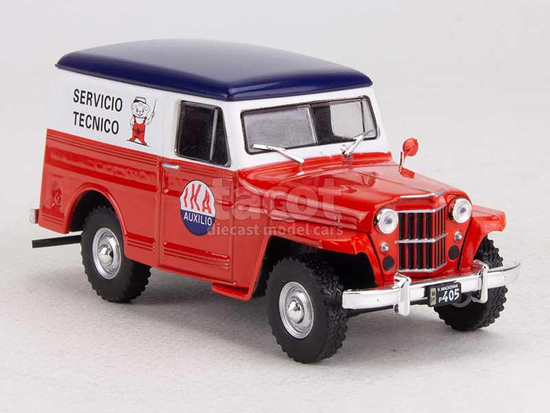 92826 Divers IKA Estanciera 1965