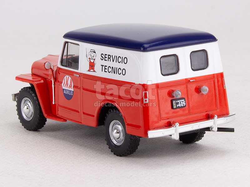 92826 Divers IKA Estanciera 1965