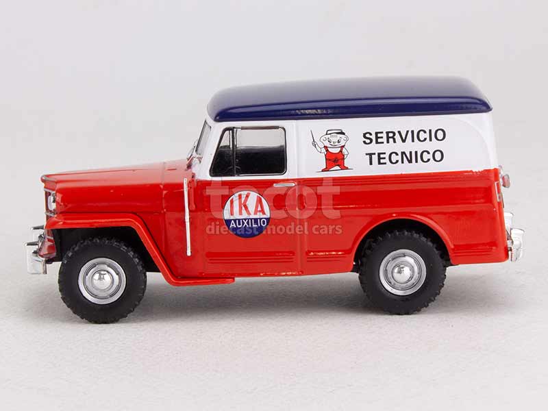 92826 Divers IKA Estanciera 1965