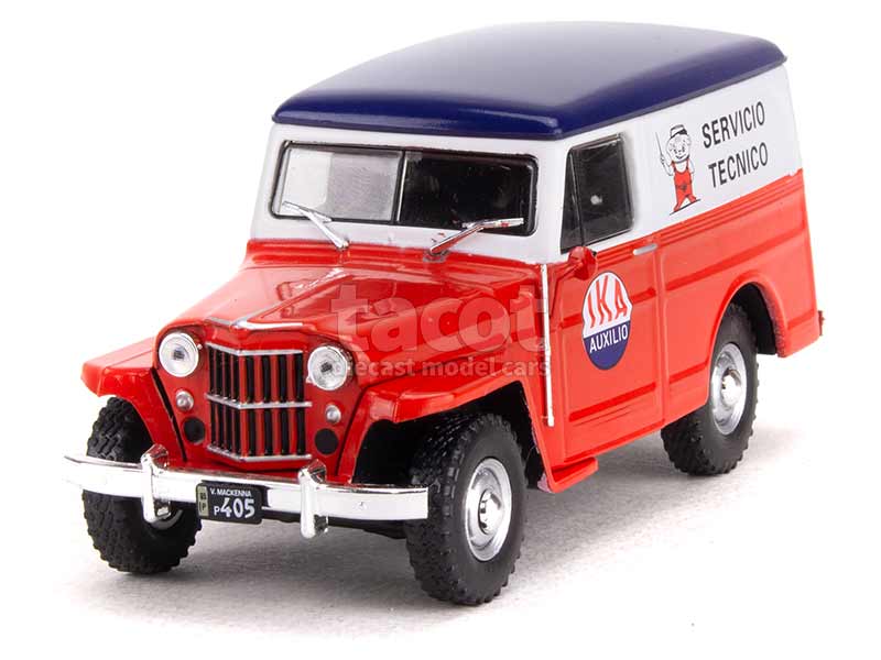 92826 Divers IKA Estanciera 1965