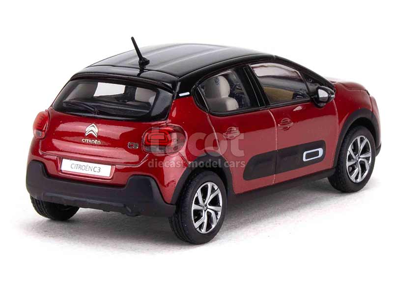 92833 Citroën C3 2020