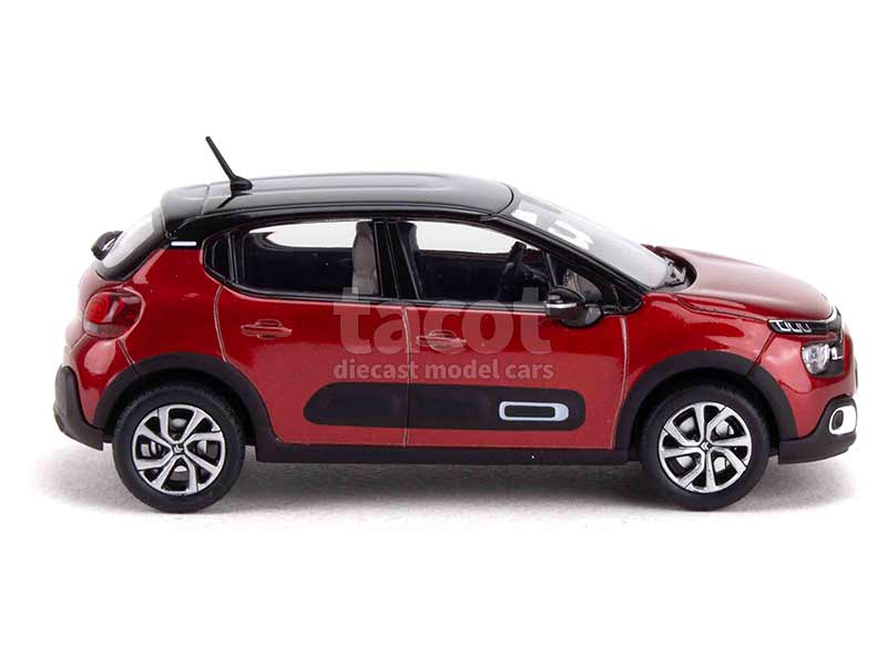 92833 Citroën C3 2020