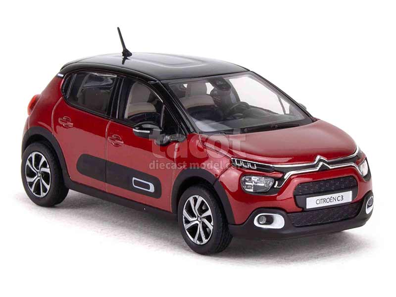 92833 Citroën C3 2020