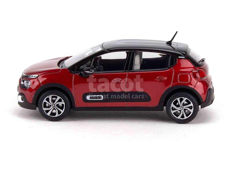 92833 Citroën C3 2020