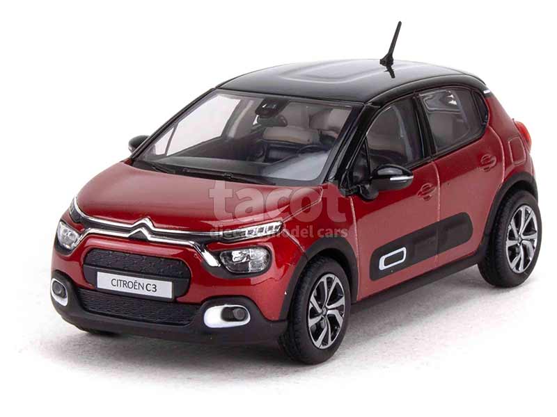 92833 Citroën C3 2020