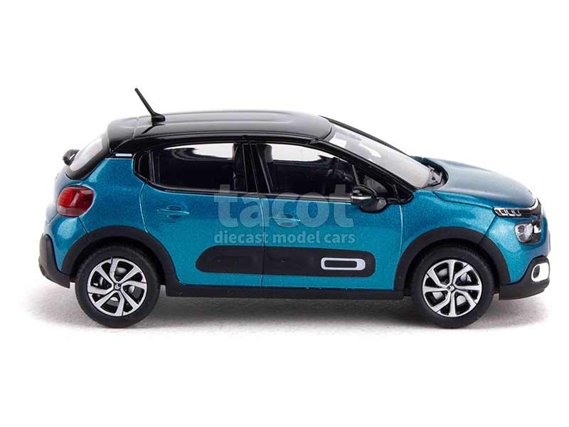 92834 Citroën C3 2020